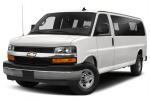 2021 Chevrolet Express 3500
